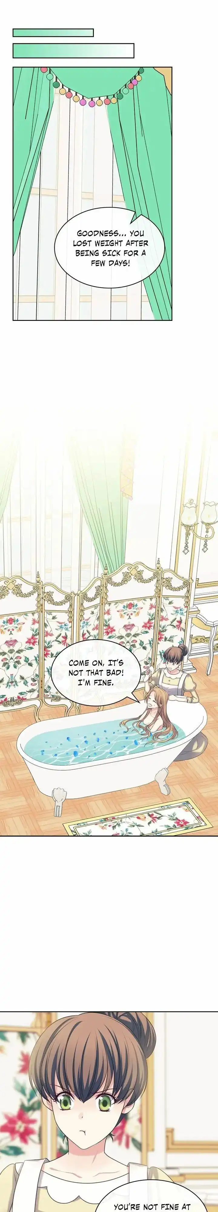 Sincerely: I Became a Duke's Maid Chapter 84 9